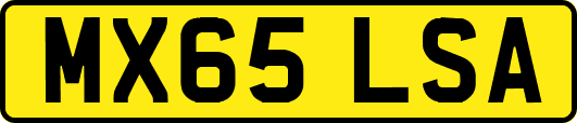 MX65LSA