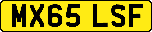 MX65LSF