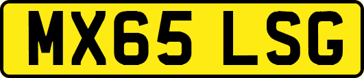 MX65LSG