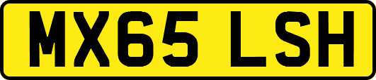 MX65LSH