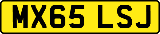 MX65LSJ