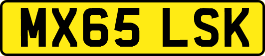 MX65LSK