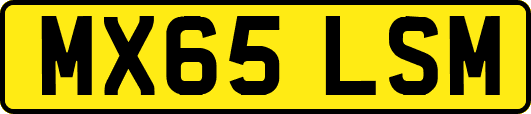 MX65LSM