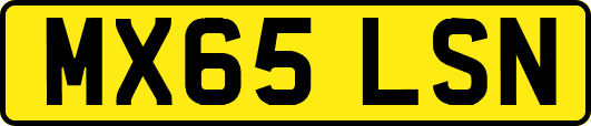 MX65LSN