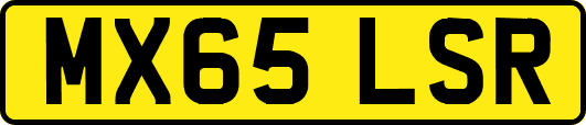 MX65LSR