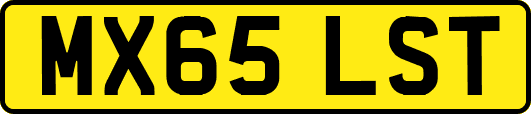 MX65LST
