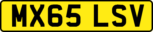 MX65LSV