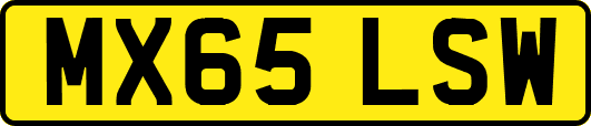 MX65LSW