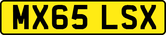 MX65LSX