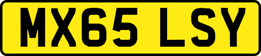 MX65LSY