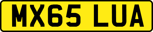 MX65LUA