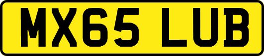 MX65LUB