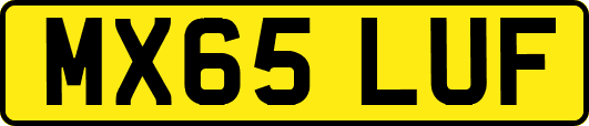 MX65LUF