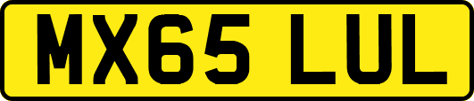 MX65LUL