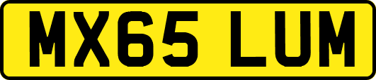 MX65LUM