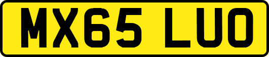 MX65LUO