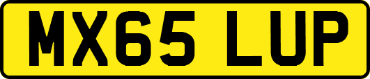 MX65LUP
