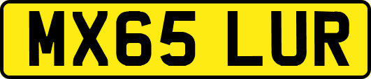 MX65LUR