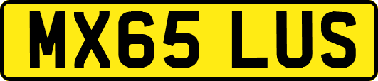 MX65LUS