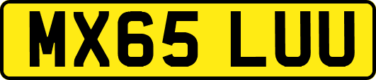 MX65LUU