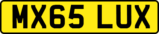MX65LUX
