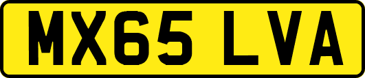 MX65LVA