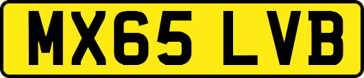 MX65LVB