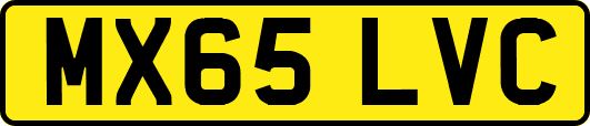 MX65LVC