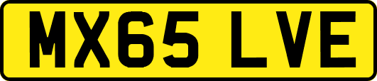 MX65LVE