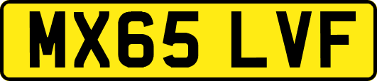 MX65LVF