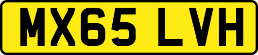 MX65LVH