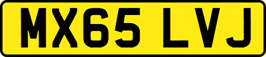 MX65LVJ