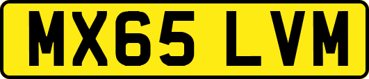MX65LVM