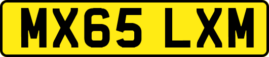 MX65LXM