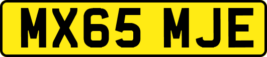MX65MJE