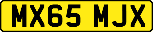 MX65MJX