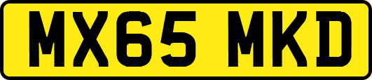 MX65MKD