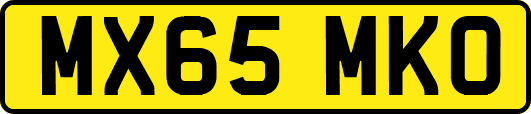 MX65MKO