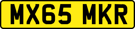 MX65MKR