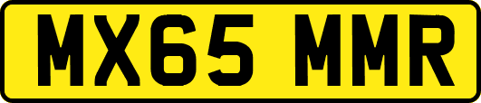 MX65MMR