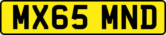 MX65MND