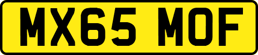 MX65MOF