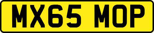MX65MOP