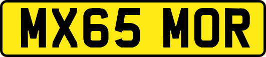 MX65MOR