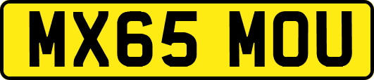 MX65MOU