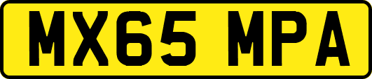 MX65MPA