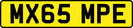 MX65MPE
