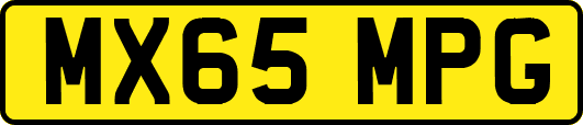 MX65MPG
