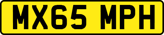 MX65MPH