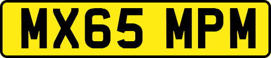 MX65MPM